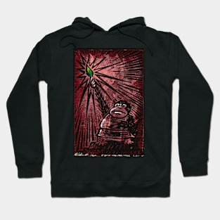 Vulcan Ape #9 Hoodie